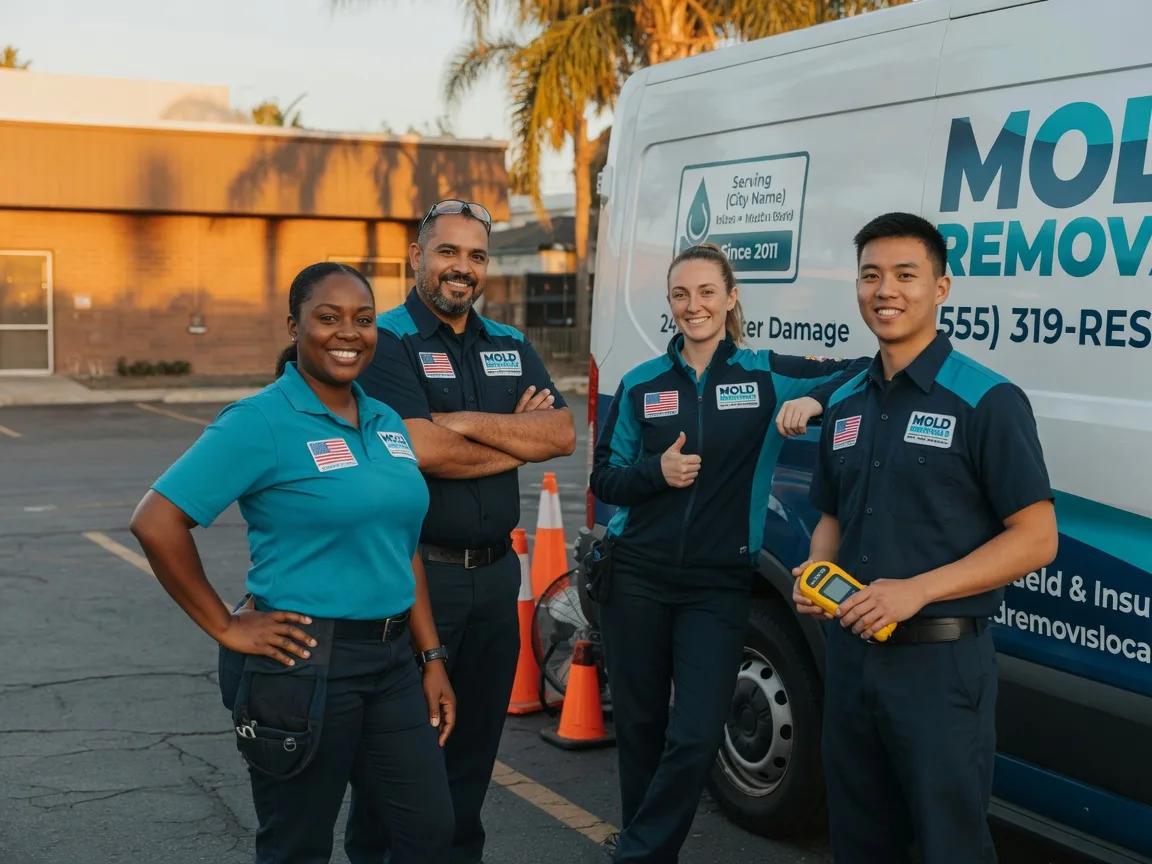 Water Damage Restoration company in Moab, UT